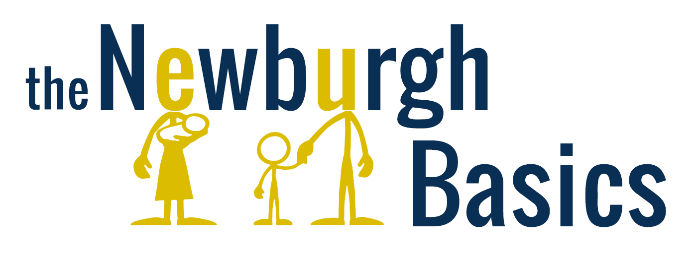 Newburgh Basics Logo Large